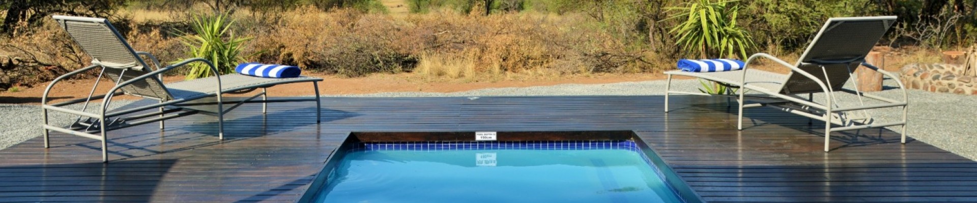 4* Finfoot Lake Reserve - Pilanesberg Package (2 Nights)