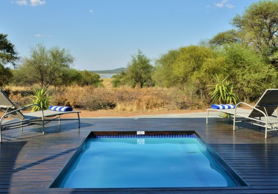 4* Finfoot Lake Reserve - Pilanesberg Package (2 Nights)