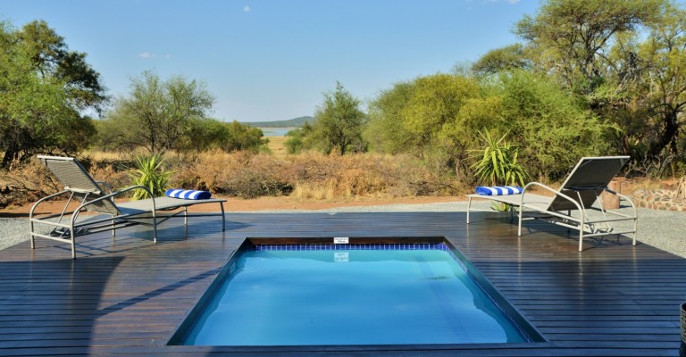 4* Finfoot Lake Reserve - Pilanesberg Package (2 Nights)