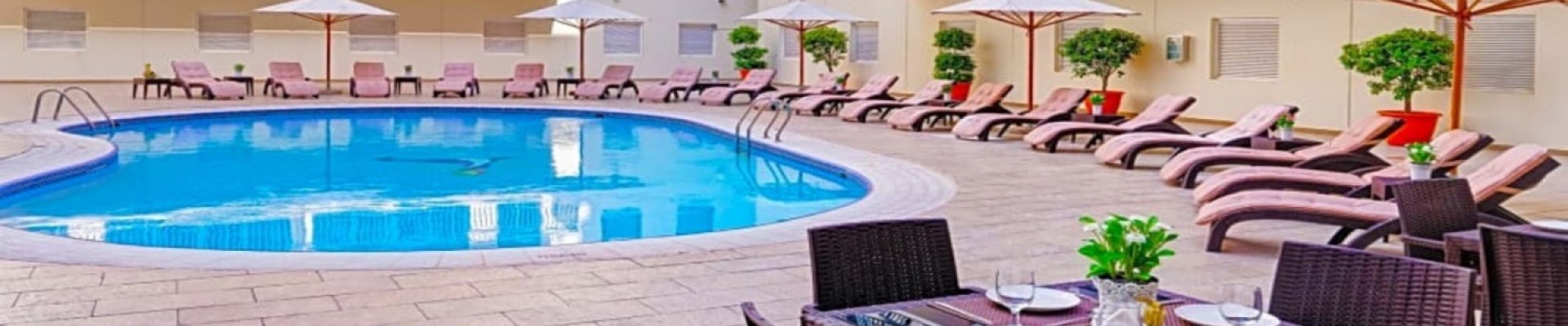 3* Golden Sands 3 Hotel Apartment - Dubai Package (5 Nights)