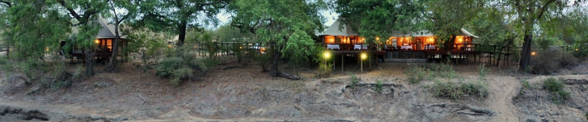5* Hamiltons Tented Camp - Kruger National Park Package (3 Nights)