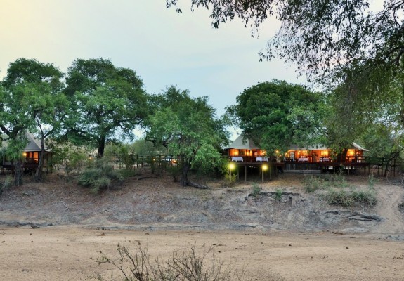 5* Hamiltons Tented Camp - Kruger National Park Package (3 Nights)