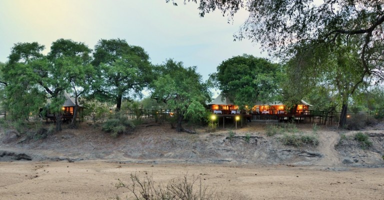 5* Hamiltons Tented Camp - Kruger National Park Package (3 Nights)
