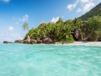 Hilton Seychelles Labriz Resort & Spa Beach