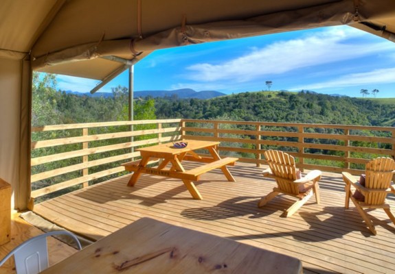 AfriCamps at Ingwe - Plettenberg Bay Package (2 Nights)