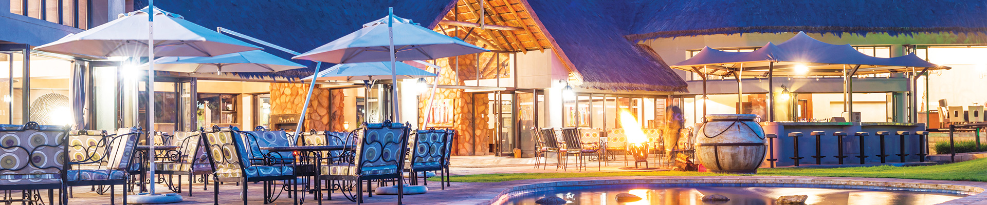 aha Ivory Tree Game Lodge - Pilanesberg National Park Holiday Package (2 Nights)