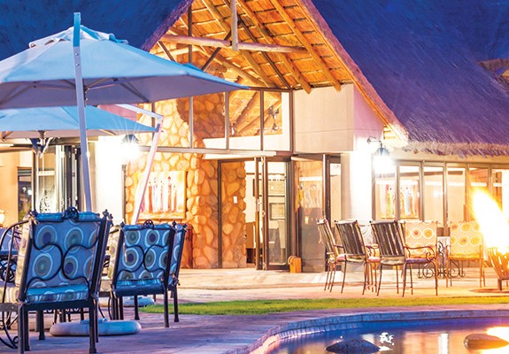 aha Ivory Tree Game Lodge - Pilanesberg National Park Holiday Package (2 Nights)