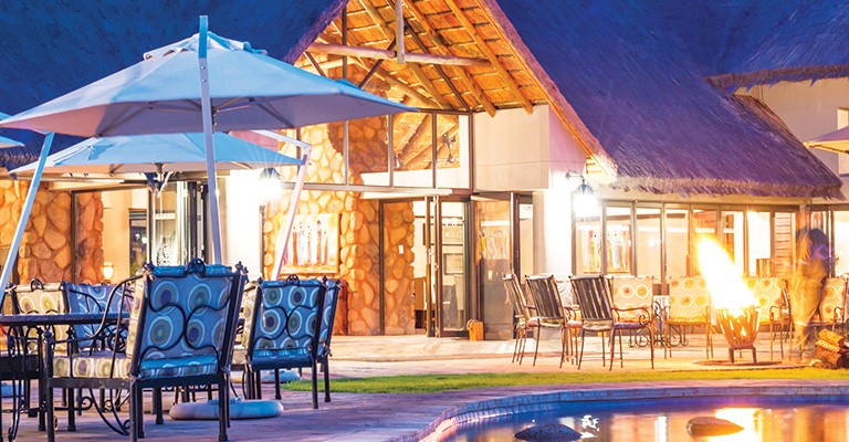 aha Ivory Tree Game Lodge - Pilanesberg National Park Holiday Package (2 Nights)