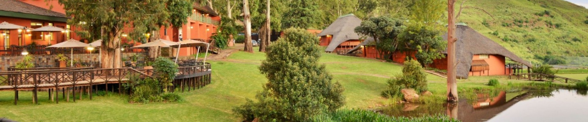 3* Little Switzerland Resort - Drakensberg Self-Catering Package (2 nights)