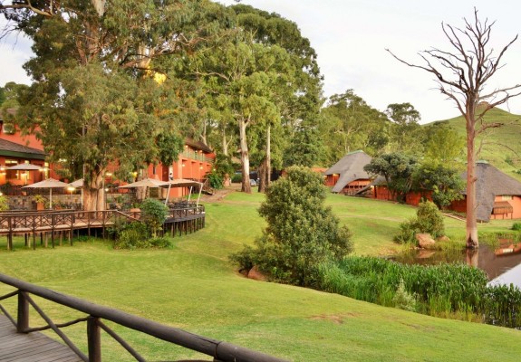 3* Little Switzerland Resort - Drakensberg Self-Catering Package (2 nights)