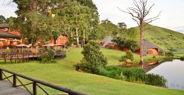 3* Little Switzerland Resort - Drakensberg Self-Catering Package (2 nights)