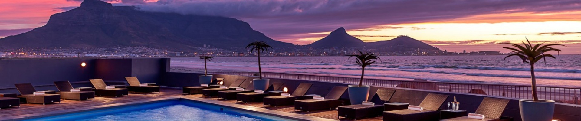 4* Lagoon Beach Hotel - Cape Town December Package (4 Nights)
