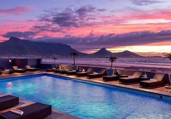4* Lagoon Beach Hotel - Cape Town December Package (4 Nights)