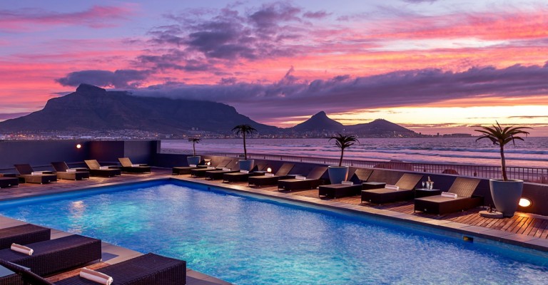 4* Lagoon Beach Hotel - Cape Town December Package (4 Nights)