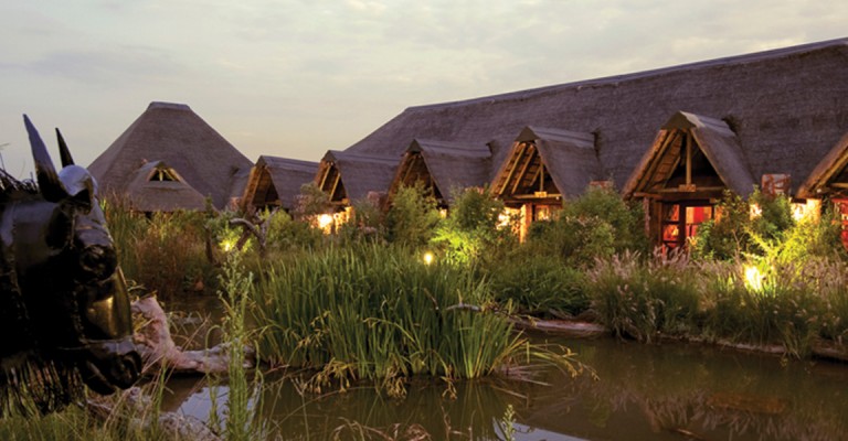4* Misty Hills Country Hotel and Spa - Muldersdrift package (2 ngihts)