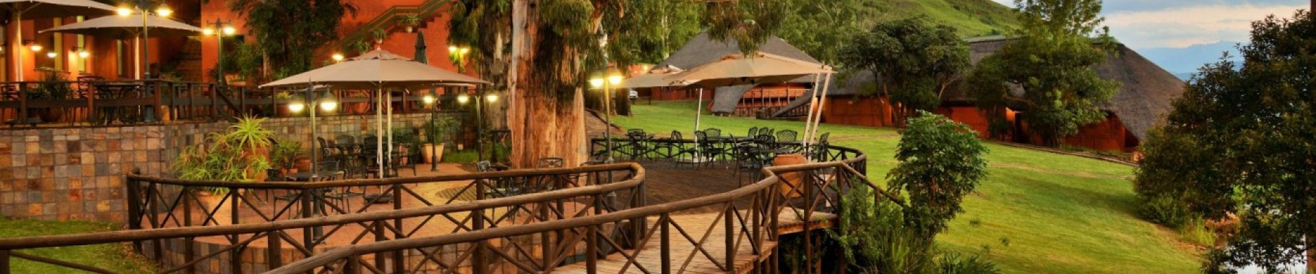 3* Little Switzerland Resort - Drakensberg Package (2 nights)