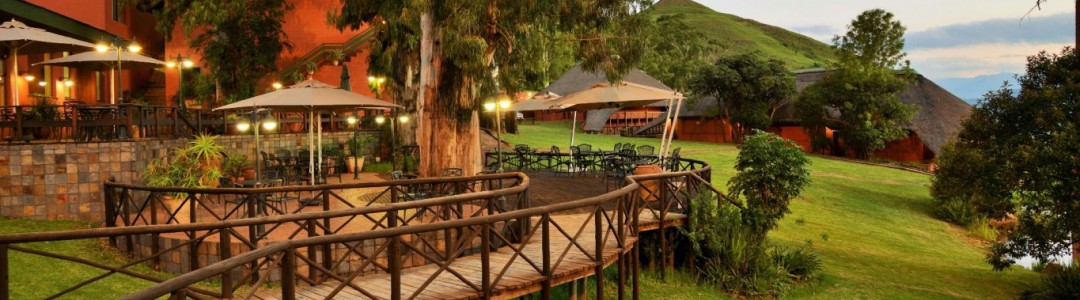 3* Little Switzerland Resort - Drakensberg Package (2 nights)