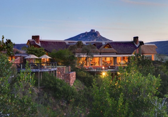 4* Botlierskop Private Game Reserve - Bush Villas - Self Catering -Garden Route Package (2 Nights)