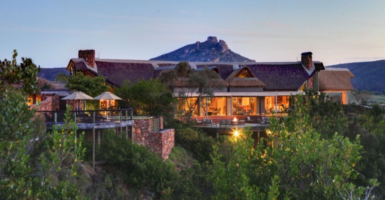 4* Botlierskop Private Game Reserve - Bush Villas - Self Catering -Garden Route Package (2 Nights)