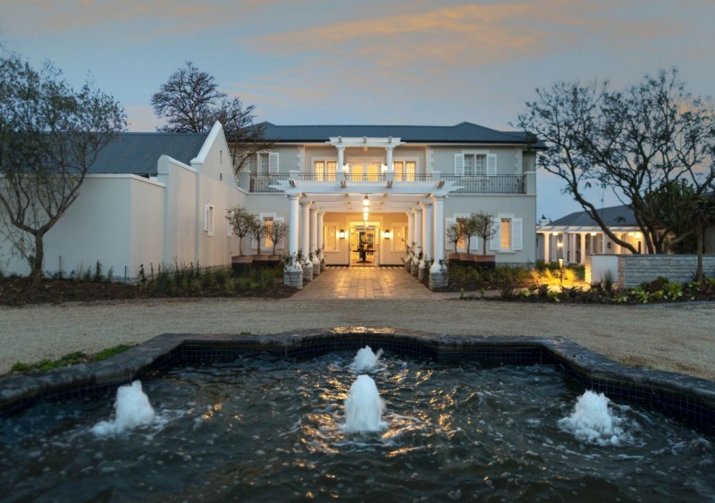 Long Lee Manor at Shamwari Private Game Reserve 1