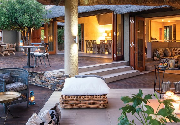 5* Lush Private Game Lodge - Pilanesberg National Park Package (2 Nights)