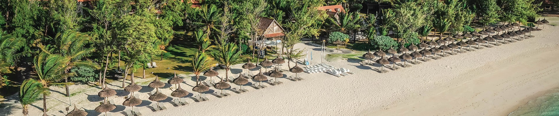 4* Maritim Crystals Beach Hotel - Mauritius Package (6 nights)
