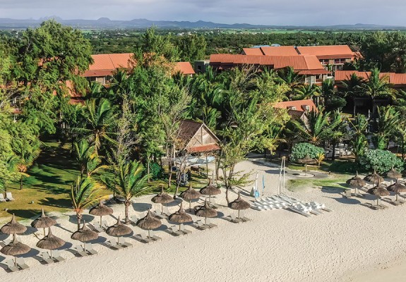 4* Maritim Crystals Beach Hotel - Mauritius Package (6 nights)