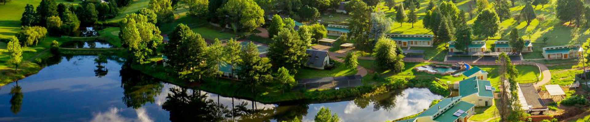 3* Gooderson Monks Cowl Golf Resort - Drakensberg Package (2 nights)
