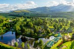 Gooderson Monks Cowl Golf Resort Aerial