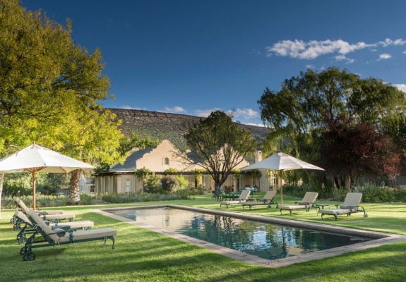 5* Mount Camdeboo Private Game Reserve - Graaff Reinet Package (2 Nights)