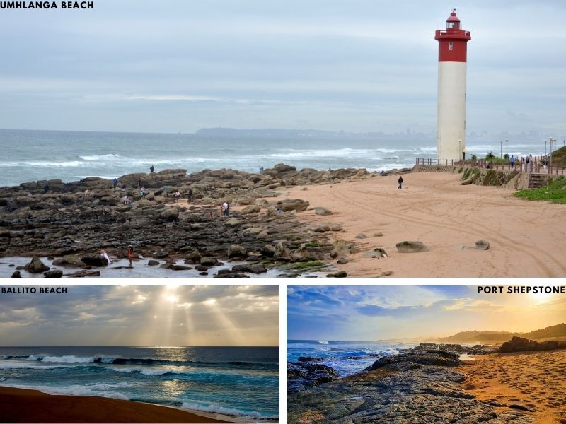 Kwazulu Natal Beaches
