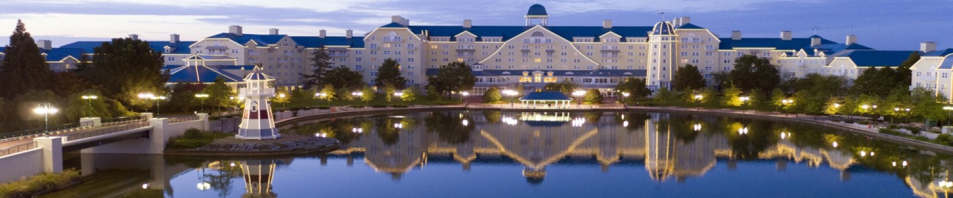 4* Disney's Newport Bay Club - Disneyland Paris - France Package (3 Nights)