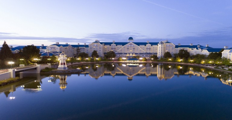 4* Disney's Newport Bay Club - Disneyland Paris - France Package (3 Nights)