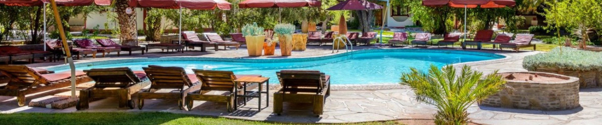 3* Namib Desert Lodge - Namibia Package (3 Nights)