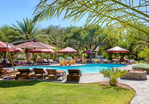 3* Namib Desert Lodge - Namibia Package (3 Nights)