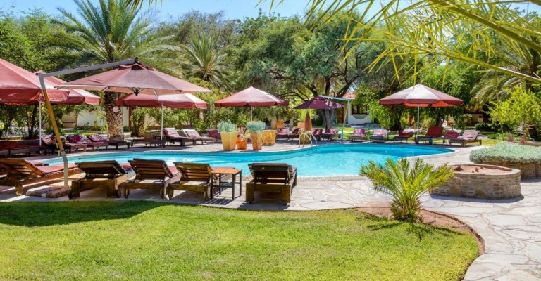 3* Namib Desert Lodge - Namibia Package (3 Nights)