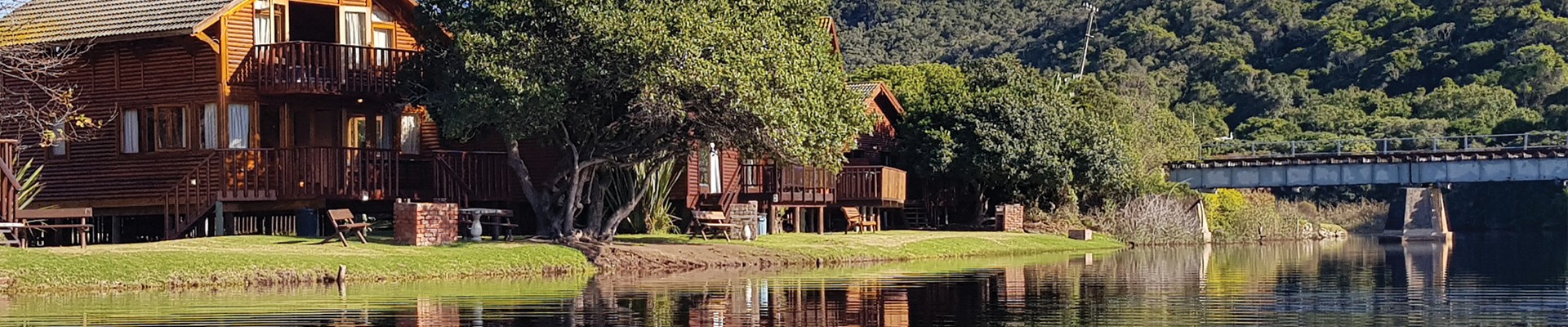 Pirates Creek Self-Catering Chalets - Wilderness Package (2 Nights)