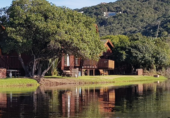 Pirates Creek Self-Catering Chalets - Wilderness Package (2 Nights)