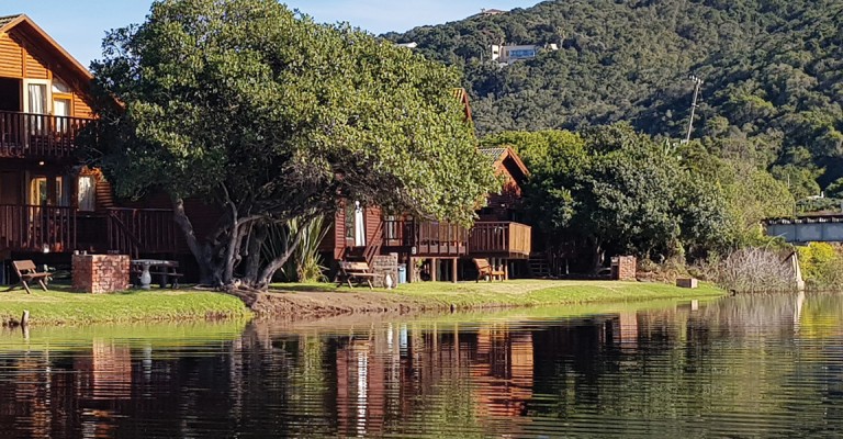 Pirates Creek Self-Catering Chalets - Wilderness Package (2 Nights)