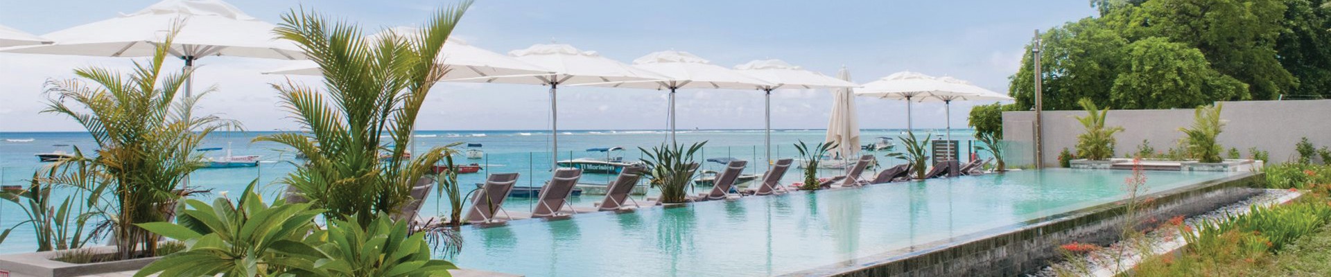 O'Biches Apartments (4 Sleeper) - Mauritius Package (7 nights)