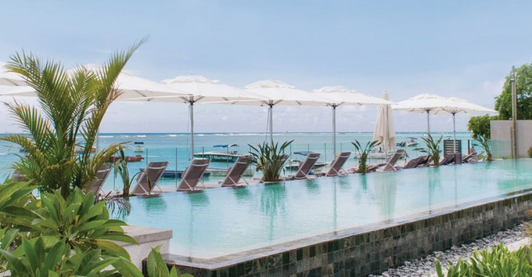 O'Biches Apartments (4 Sleeper) - Mauritius Package (7 nights)