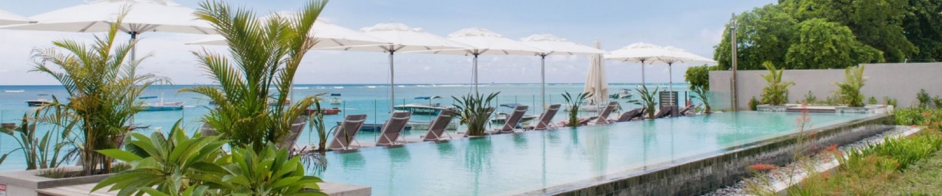 O'Biches Apartments (4 Sleeper) - Mauritius Package (7 nights)