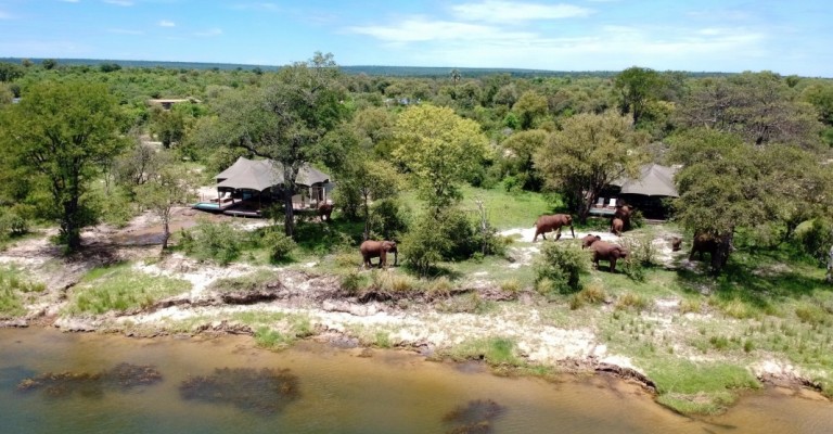5* Old Drift Lodge - Victoria Falls New Years  Package ( 3 Nights)