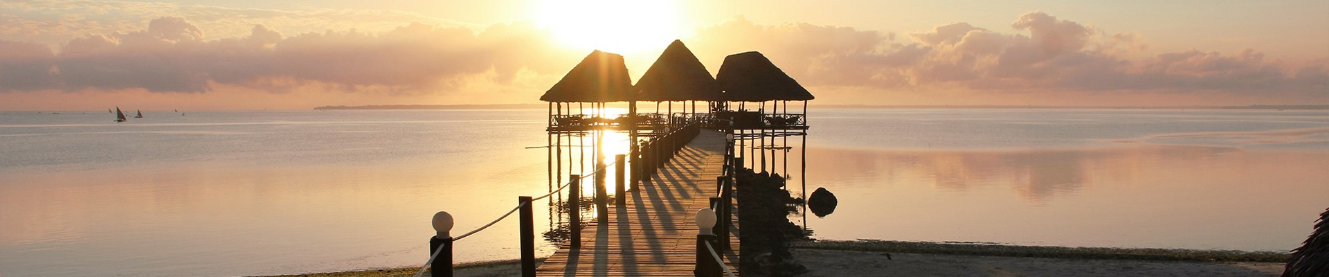 3* Plus Paradise Beach Resort - Zanzibar Package (7 Nights)