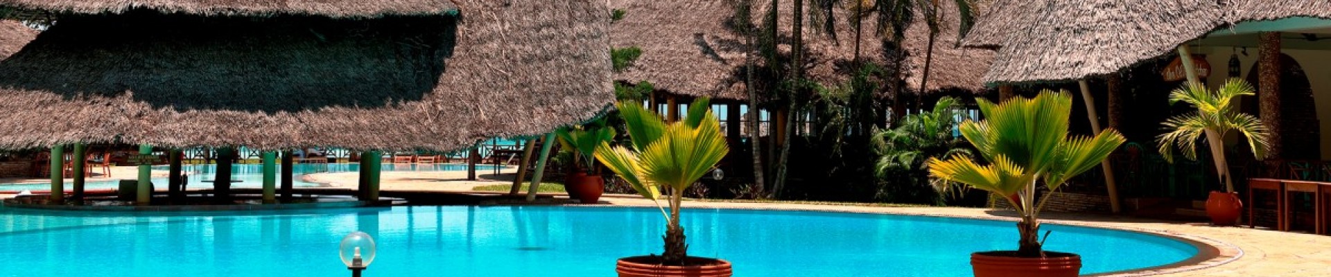 4* Neptune Palm Beach Boutique Resort & Spa - Mombasa Package (4 Nights)