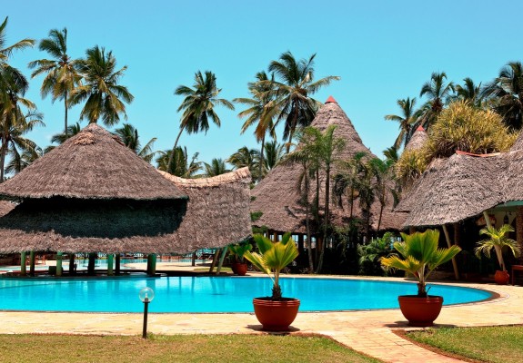 4* Neptune Palm Beach Boutique Resort & Spa - Mombasa Package (4 Nights)