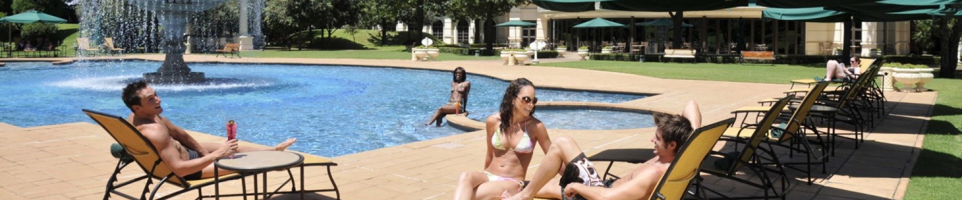 5* Peermont D'Oreale Grande Hotel - Emperors Palace Package (1 Night)