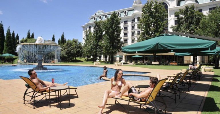 5* Peermont D'Oreale Grande Hotel - Emperors Palace Package (1 Night)