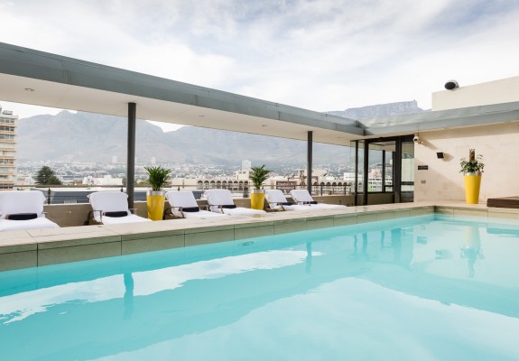 5* Pepperclub Hotel - Cape Town Package (2 Nights)