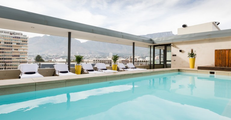 5* Pepperclub Hotel - Cape Town Package (2 Nights)